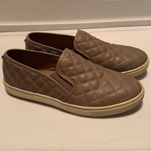 Steve Madden Quilted Sneakers